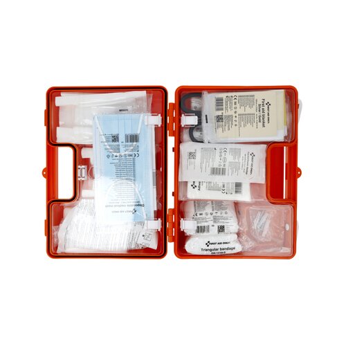 FIRST AID ONLY® Erste Hilfe Koffer DIN 13157