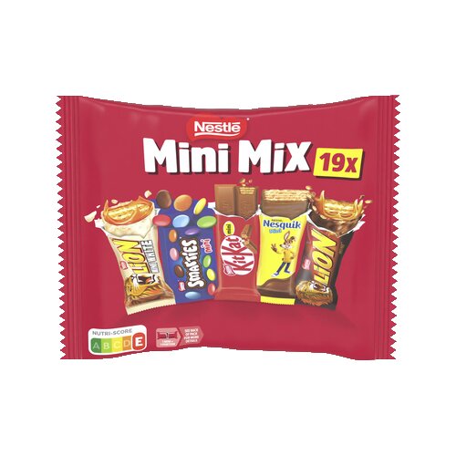 Nestlé Schokolade Mini Mix