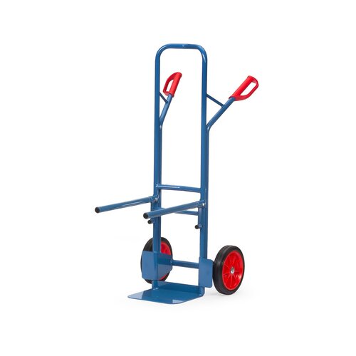 fetra Stuhlkarre Material Reifen Gummi