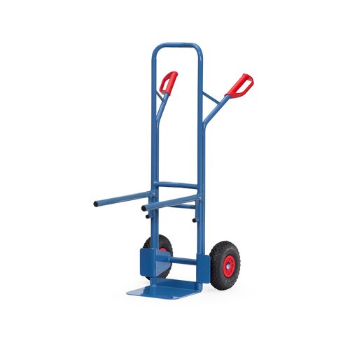 fetra Stuhlkarre Material Reifen Polyurethan