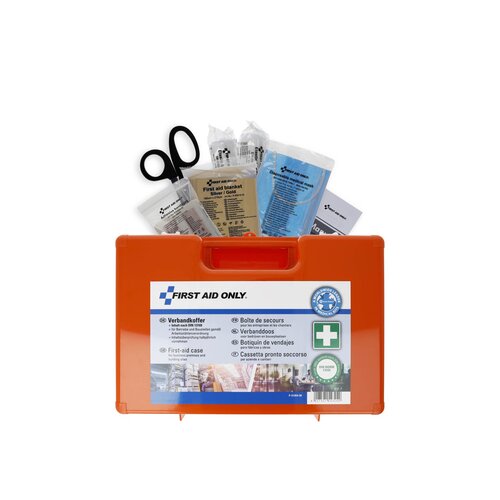 FIRST AID ONLY Erste Hilfe Koffer DIN 13169