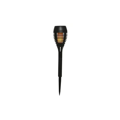 LUMINEO Solarleuchte Gartenfackel