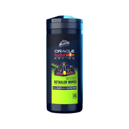 ARMOR ALL Reinigungstücher Oracle Red Bull Racing Interior Detailer