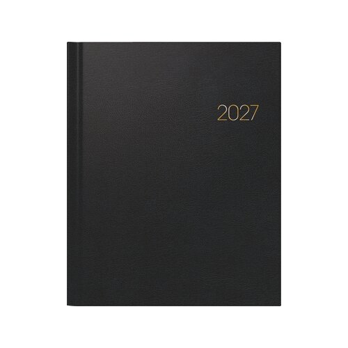 BRUNNEN Buchkalender Manager Wt 7 - weektimer® 2027