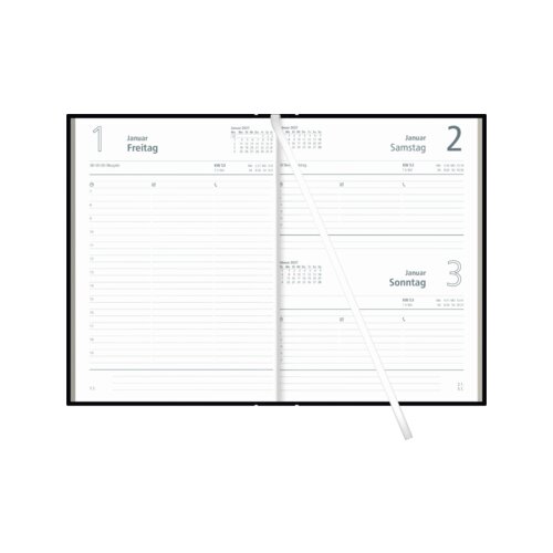 Soennecken Buchkalender DIN A5 2027
