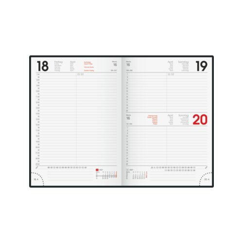BRUNNEN Buchkalender 795 2027