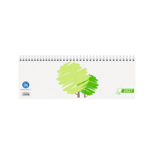 Glocken Querkalender 2027