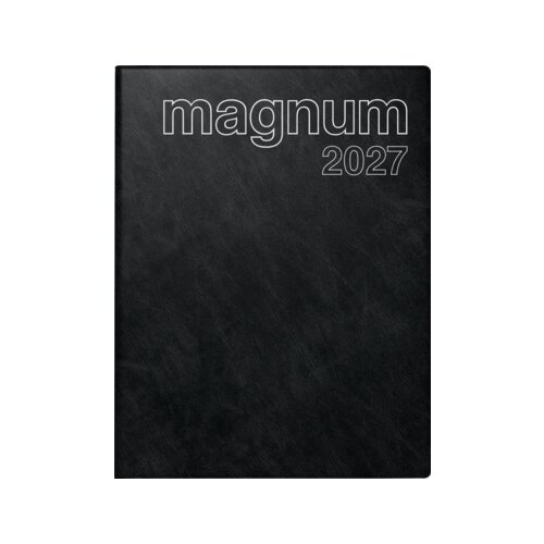 rido/idé Buchkalender magnum 2027