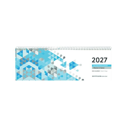 ZETTLER Querkalender 2027