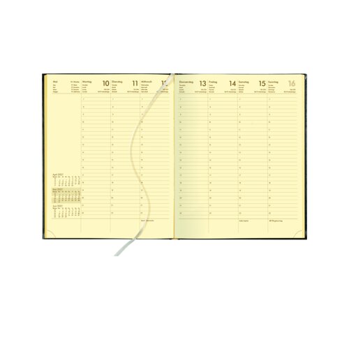 ZETTLER Buchkalender 2027