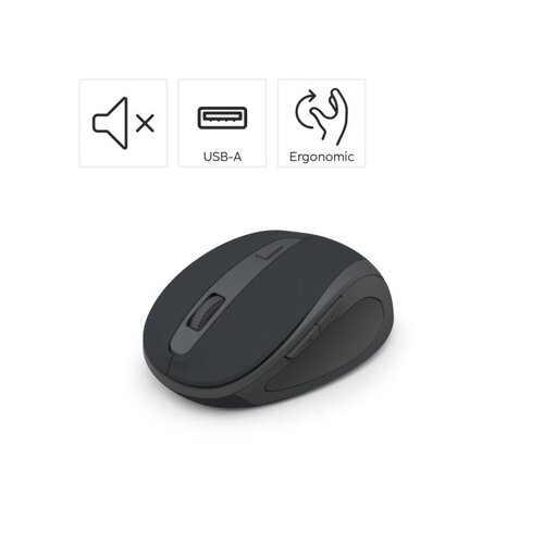 Hama Optische PC Maus WM-400