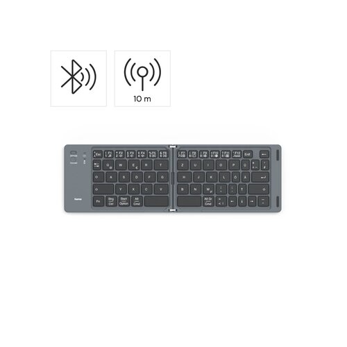 Hama Tastatur Travel 450