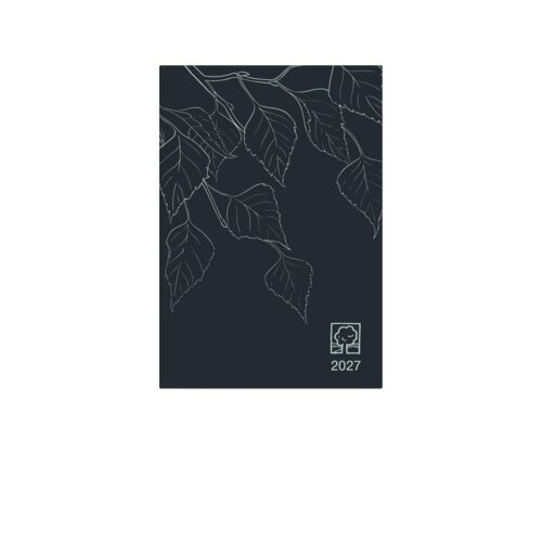 ZETTLER Buchkalender Natura 2027