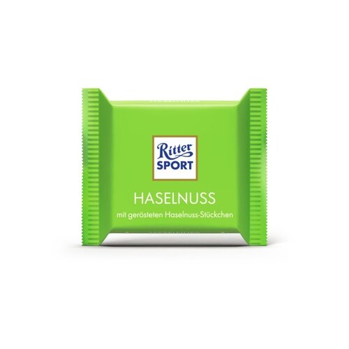 Ritter Sport Schokolade Mini Haselnuss