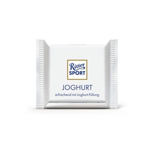 Ritter Sport Schokolade Mini Joghurt