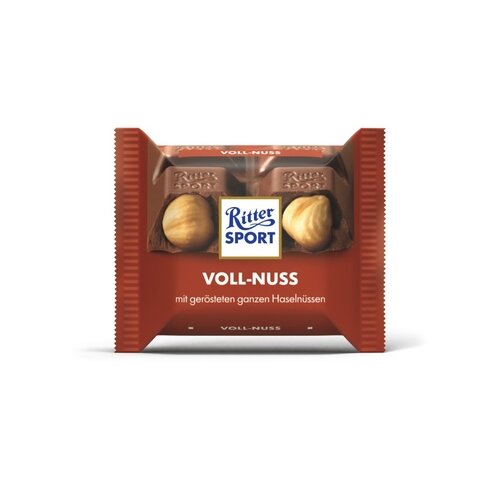 Ritter Sport Schokolade Mini Voll-Nuss