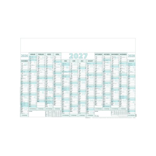 ZETTLER Plakatkalender 2027
