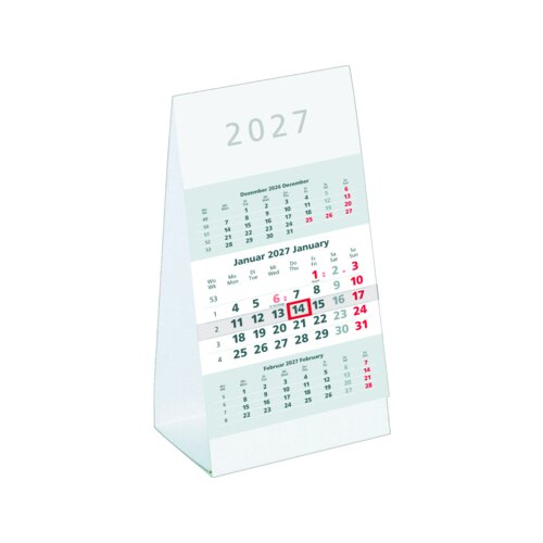 ZETTLER Tischkalender 2027