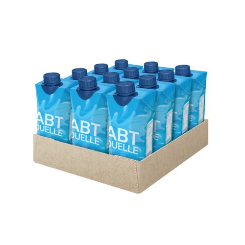 Abtquelle Mineralwasser
