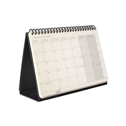 SIGEL Tischkalender Conceptum 2027