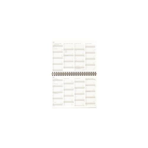 SIGEL Tischkalender Conceptum 2027
