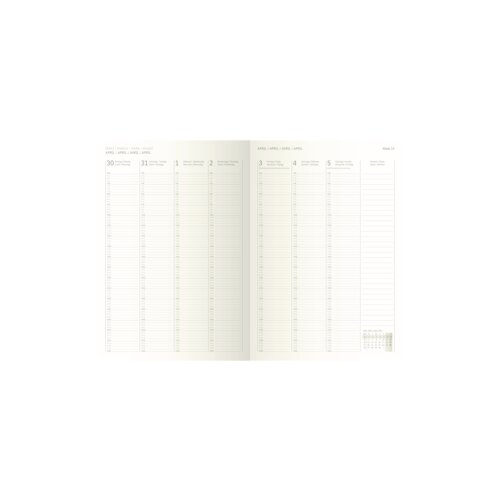 SIGEL Buchkalender Conceptum 2027
