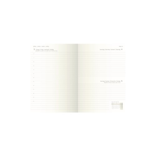 SIGEL Buchkalender Conceptum 2027