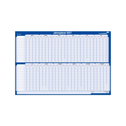 Legamaster Plakatkalender 2027