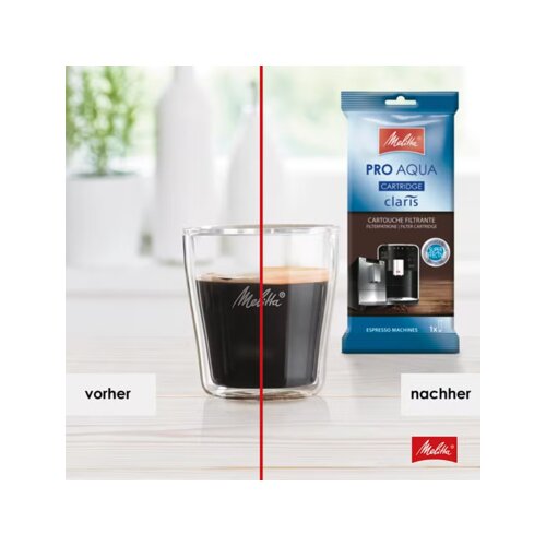 Melitta Filterkartusche PRO AQUA