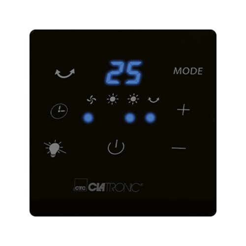 Clatronic Heizlüfter HL 3763