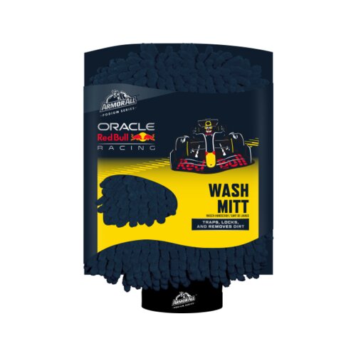ARMOR ALL Waschhandschuh Oracle Red Bull Racing Auto