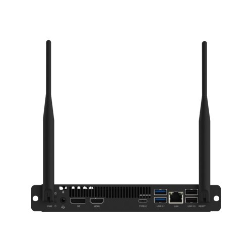 Legamaster OPS Computer AL-i7-1255U barebone