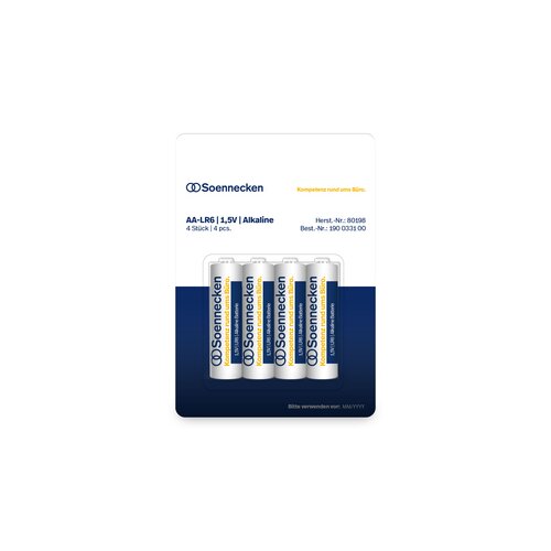 Soennecken Batterie AA/Mignon