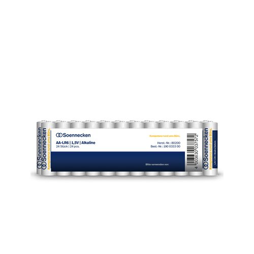 Soennecken Batterie AA/Mignon