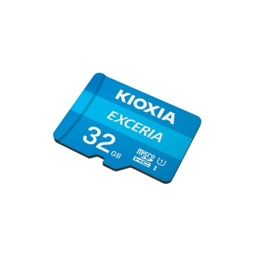 Kioxia Speicherkarte microSDHC EXCERIA