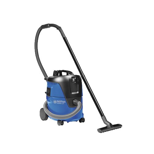 Nilfisk Nass- und Trockensauger AERO 21-21 PC
