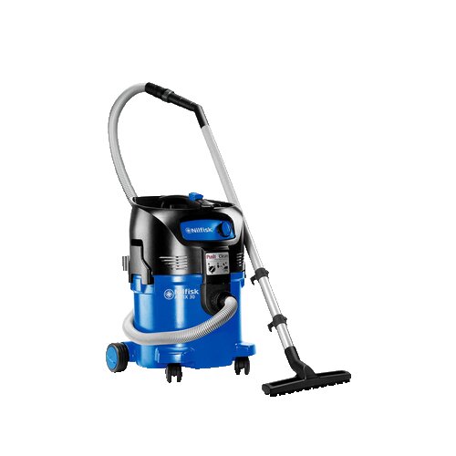 Nilfisk Nass- und Trockensauger ATTIX 30-01 PC