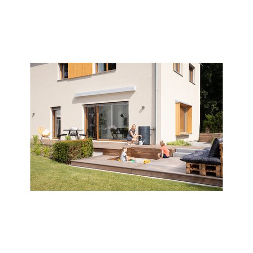 Garantia Regentonne MURO 260 l