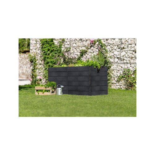 Garantia Hochbeet ERGO QUADRO 2 L 75 grau
