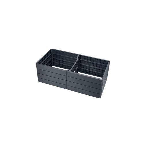 Garantia Hochbeet ERGO QUADRO 2 L 75 grau