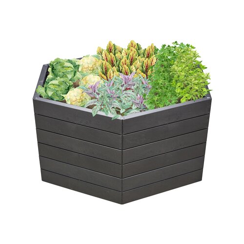 Garantia Hochbeet ERGO QUADRO 2 L 75