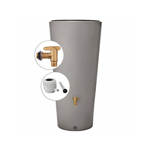 4rain Regentonne VASO 2in1