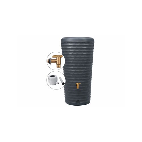 4rain Regentonne JOLIE 2in1