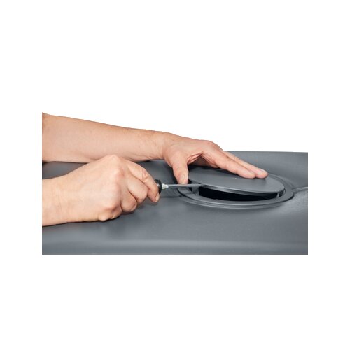 4rain Regentonne SLIM STONE DECOR