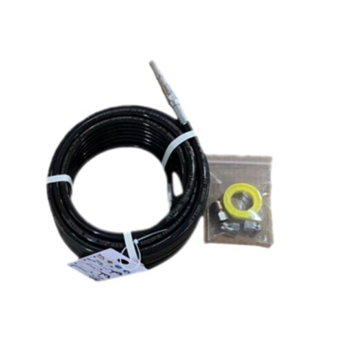 Nilfisk Zubehör Hochdruckreiniger Abfluss- und Rohrreinigungsset DN6 15M PVC