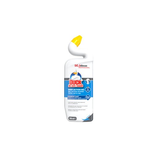 WC-Ente WC-Reiniger Total Aktiv Gel