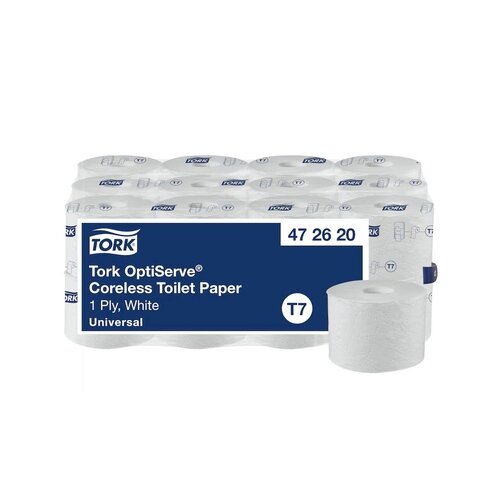 Tork Toilettenpapier OptiServe® Coreless