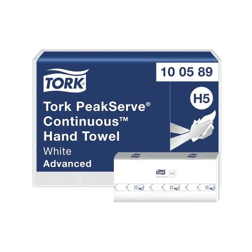 Tork Papierhandtücher PeakServe® 12 x 270 Bl./Pack.