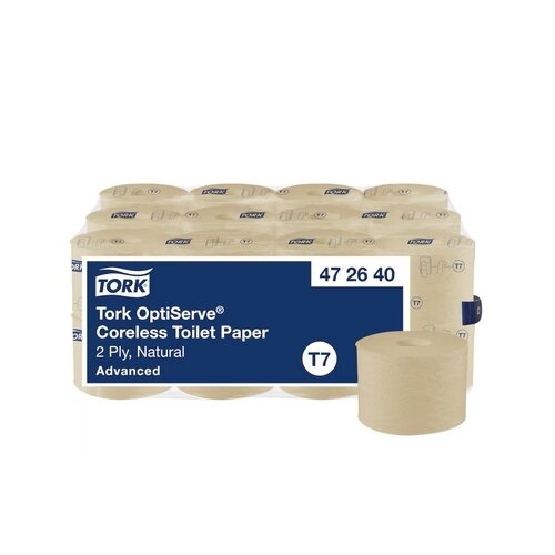 Tork Toilettenpapier OptiServe® Coreless