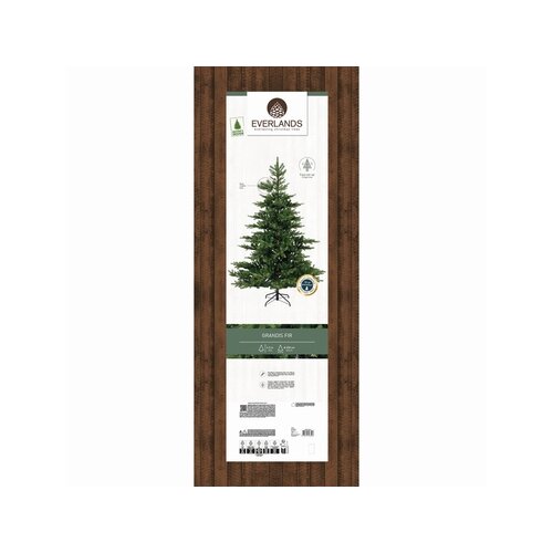 EVERLANDS Weihnachtsbaum Grandis Fir 250 x 450 cm (Ø x H)